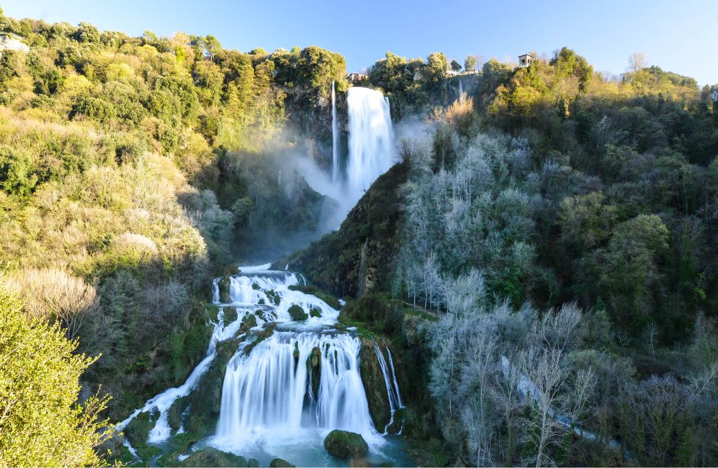 agriturismo per visitare l'umbria